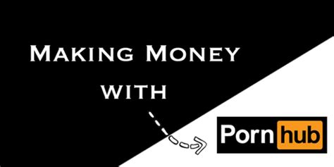 how to make money on pornhub|Pornhubs Model Program Has Paid Out Millions, Defining A New。